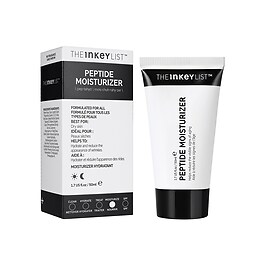 Peptide Moisturizer - Anti-Aging Care